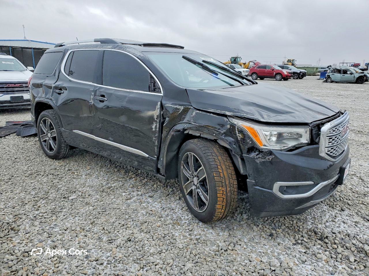 GMC Acadia 2017