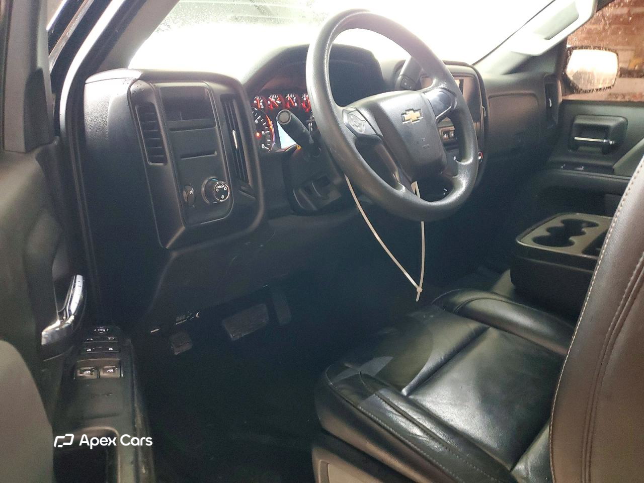 Chevrolet Silverado 2017