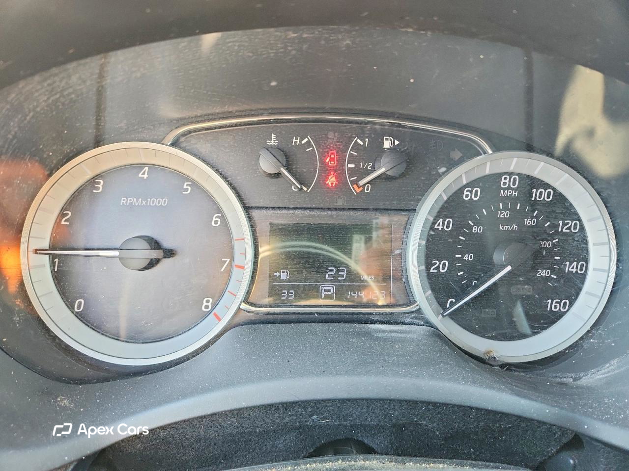 Nissan Sentra 2014