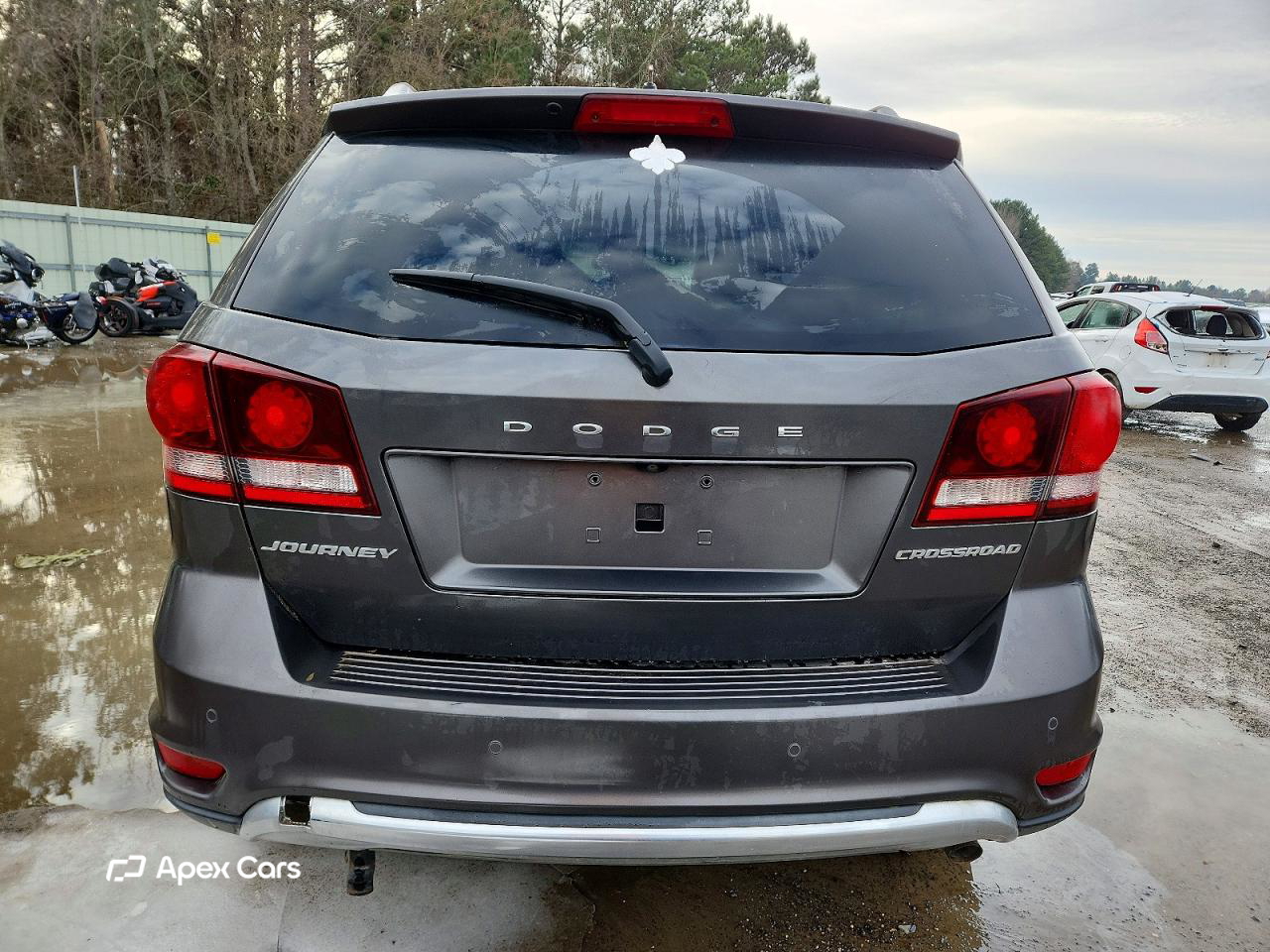 Dodge Journey 2016