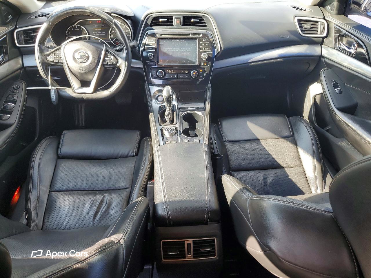 Nissan Maxima 2017
