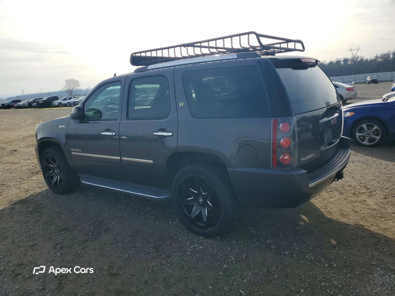 GMC Yukon 2011