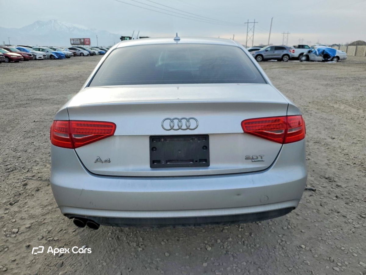 Audi A4 2013