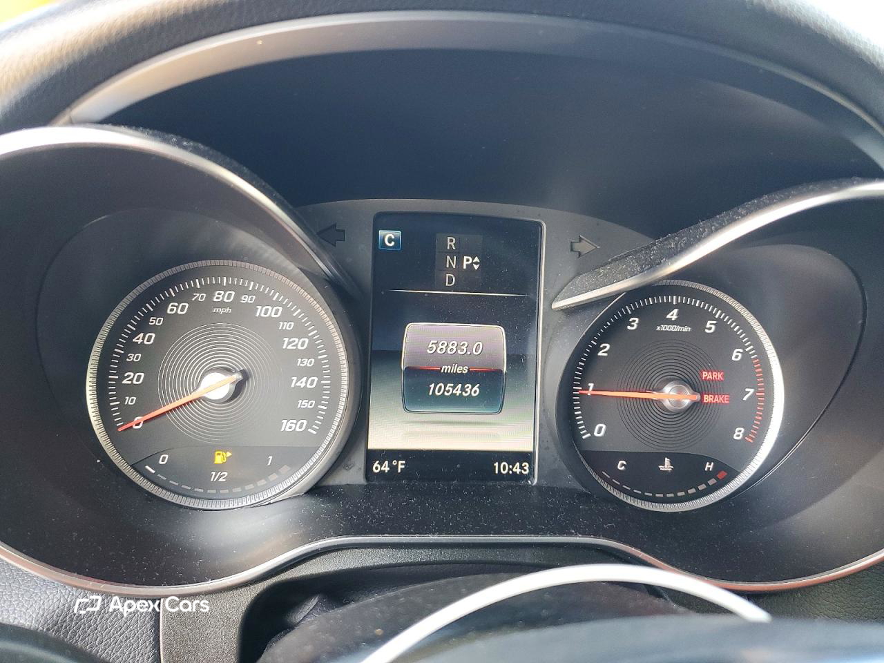 Mercedes-Benz GLC 2019