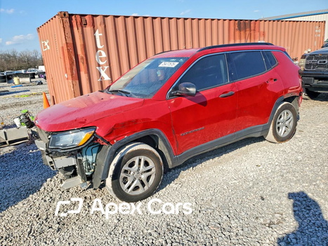 Jeep Compass 2020 - Zdjęcie 1 z 13