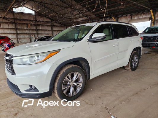 Toyota Highlander 2015 - Image 1 of 13