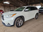 Toyota Highlander 2015