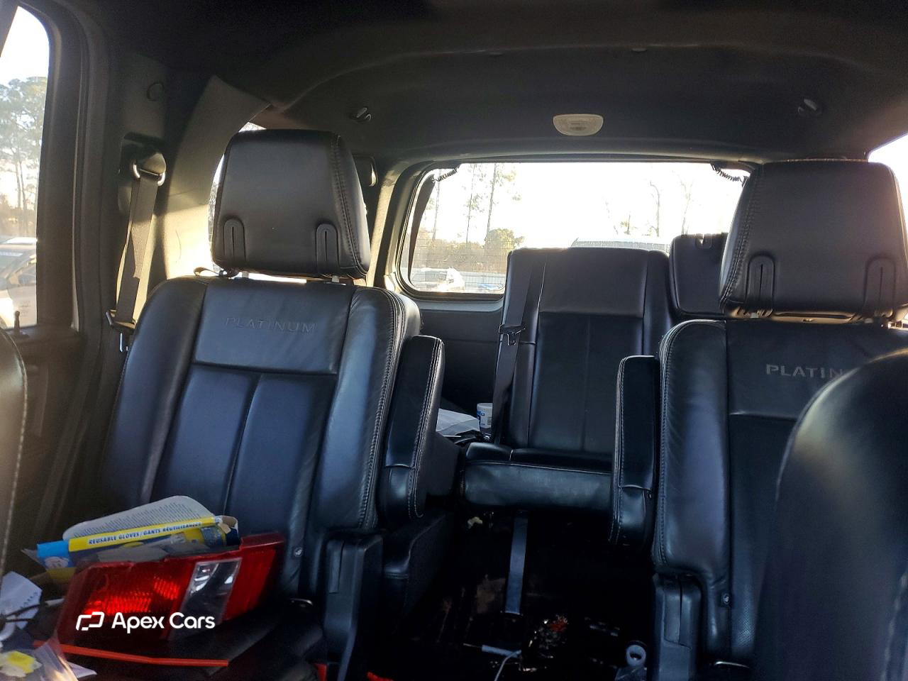 Ford Expedition 2017