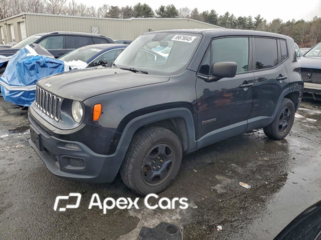 Jeep Renegade 2016 - Image 1 of 13