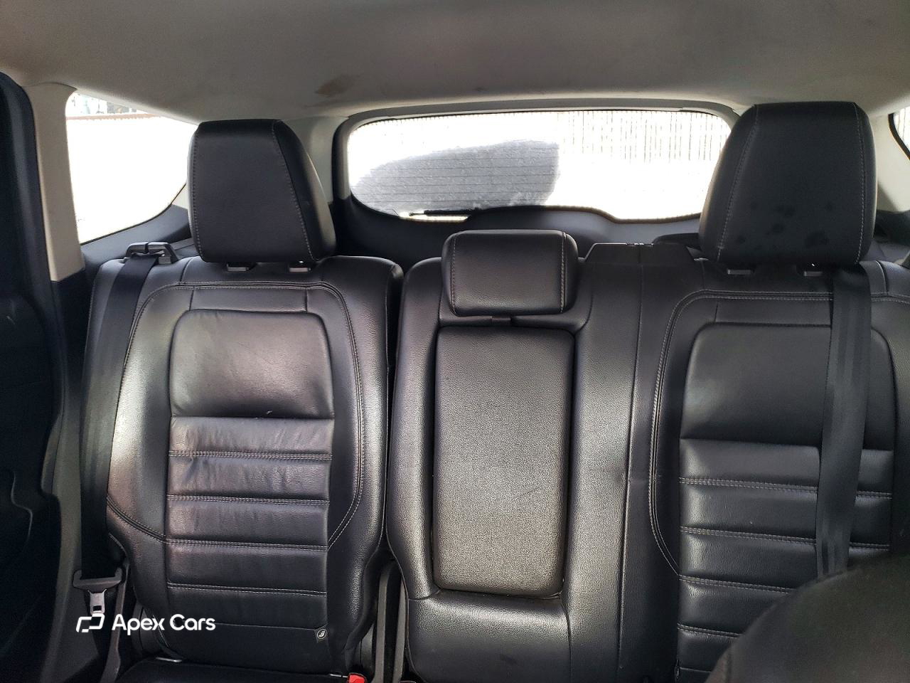 Ford Escape 2018