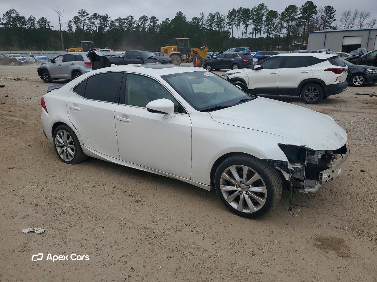 Lexus IS 2015