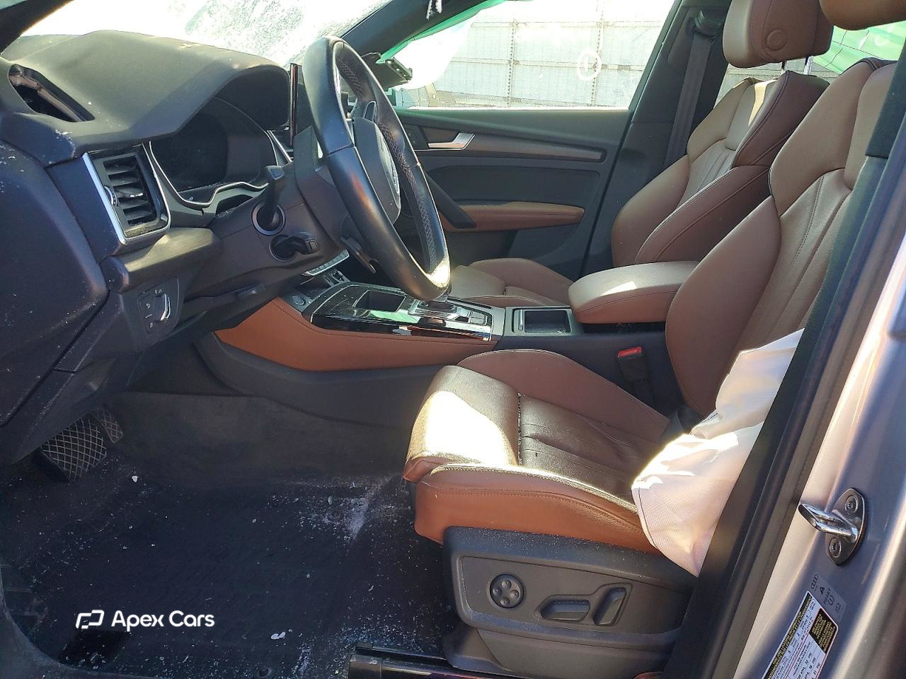 Audi Q5 2022
