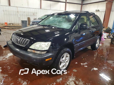 Lexus RX 2002 - Image 1 of 13
