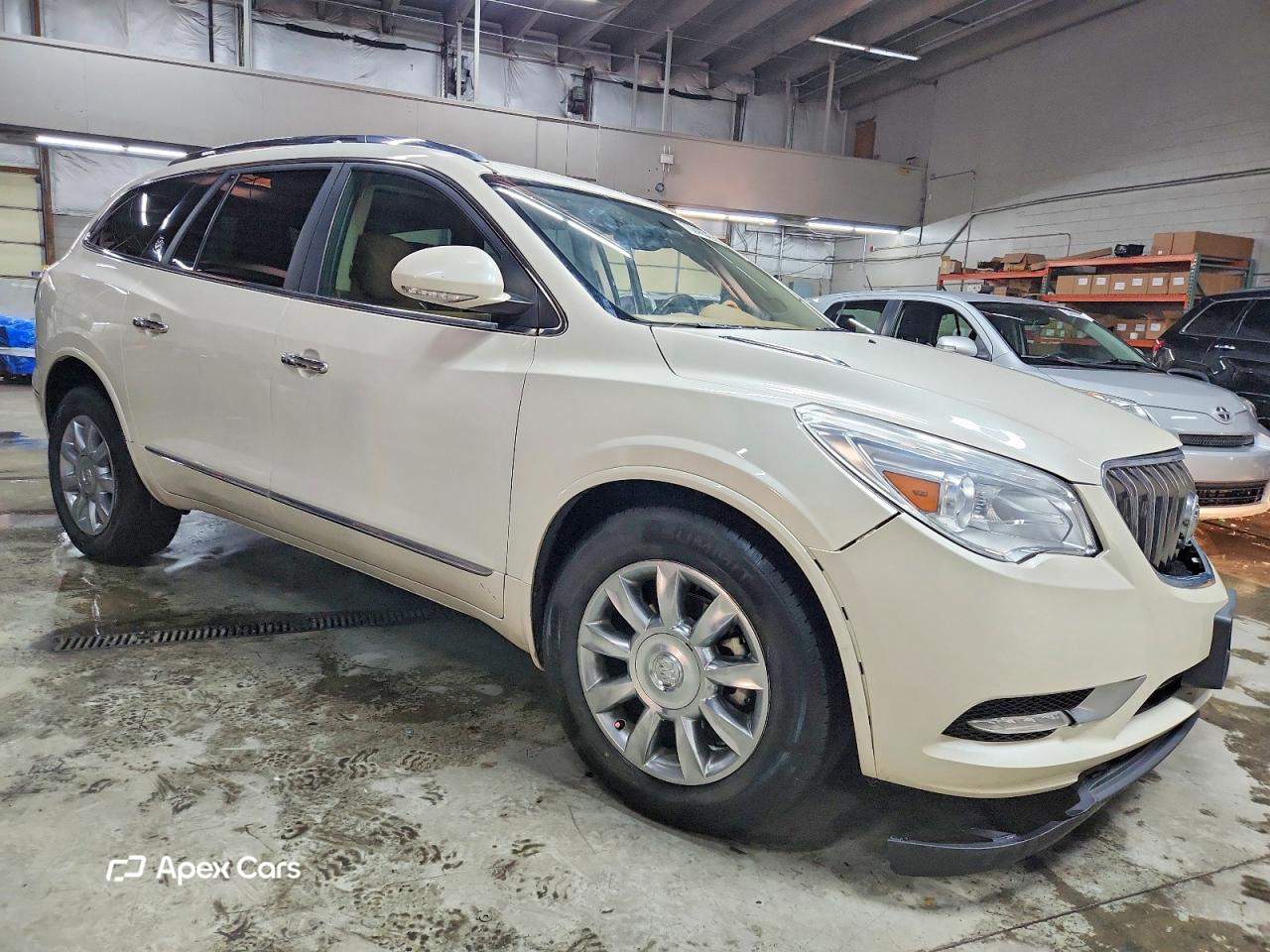 Buick Enclave 2014