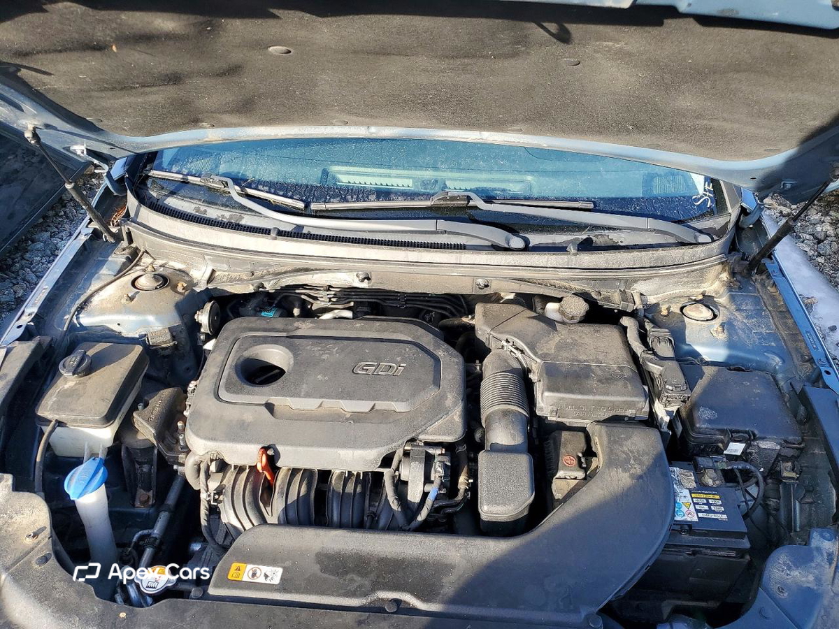 Hyundai Sonata 2017