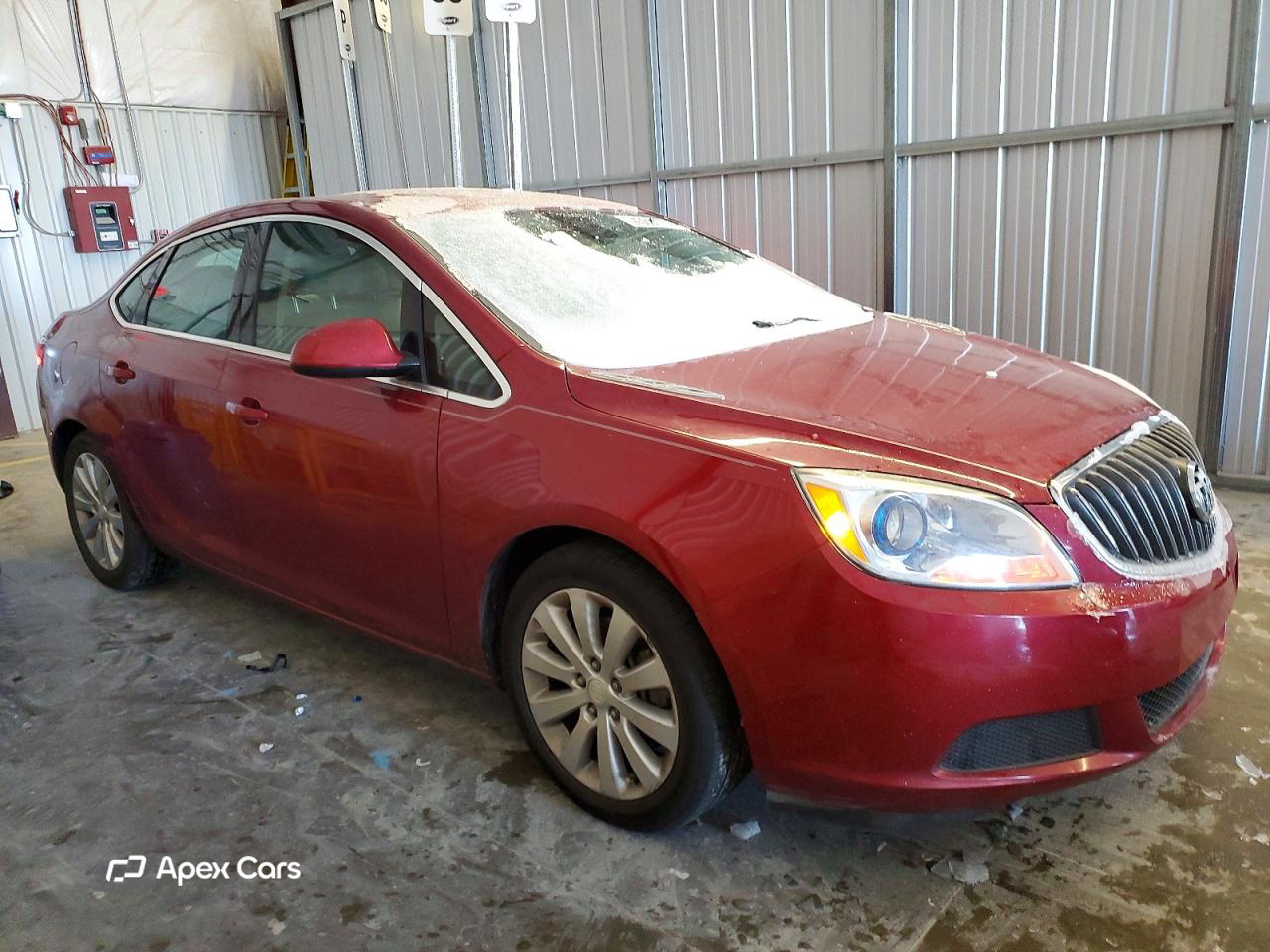 Buick Verano 2015