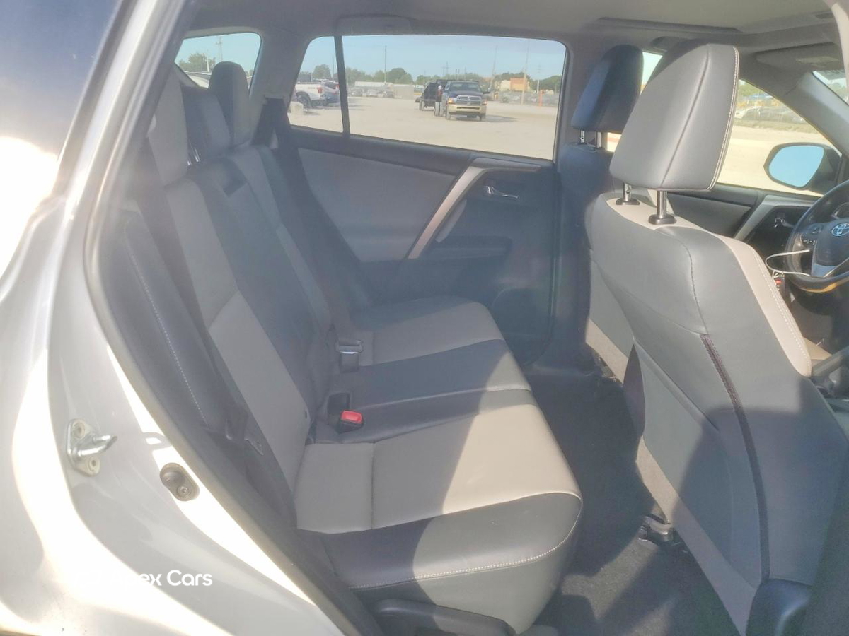 Toyota RAV 4 2015