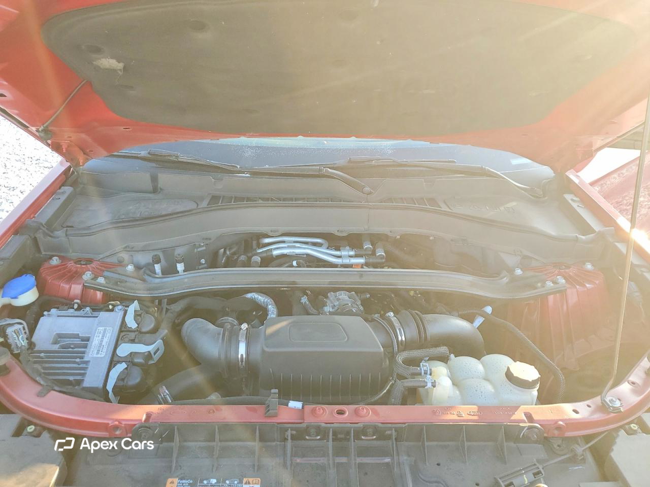 Ford Explorer 2020