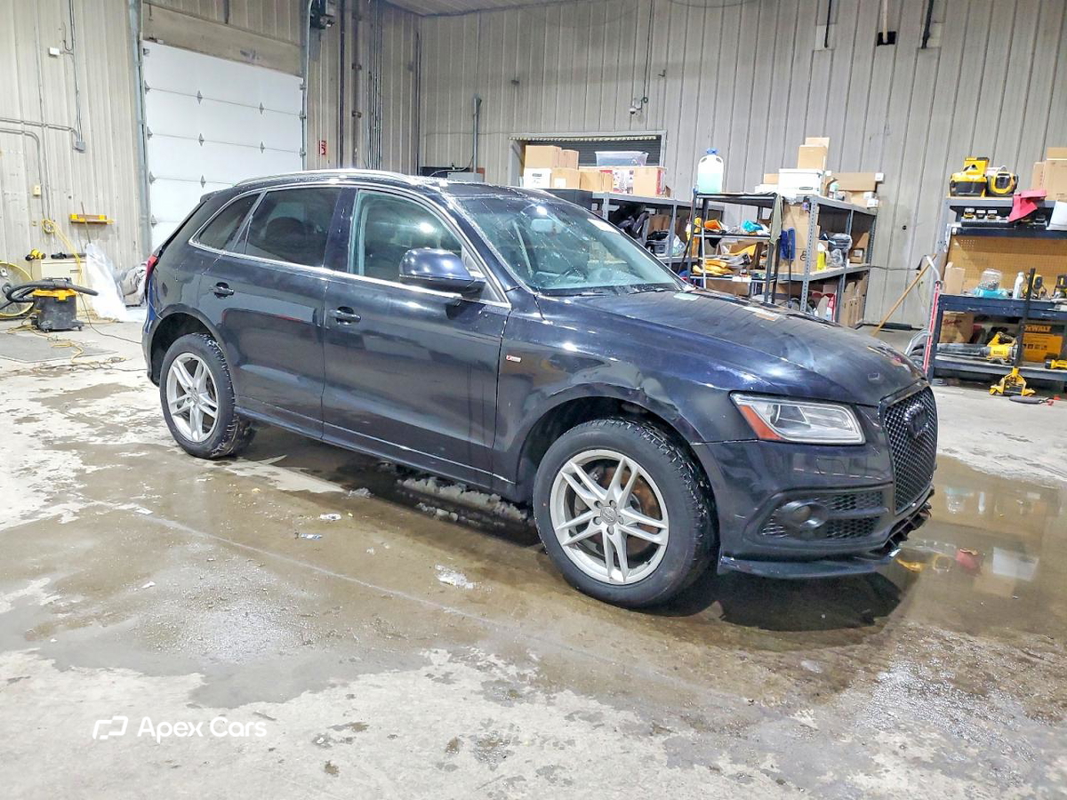 Audi Q5 2013