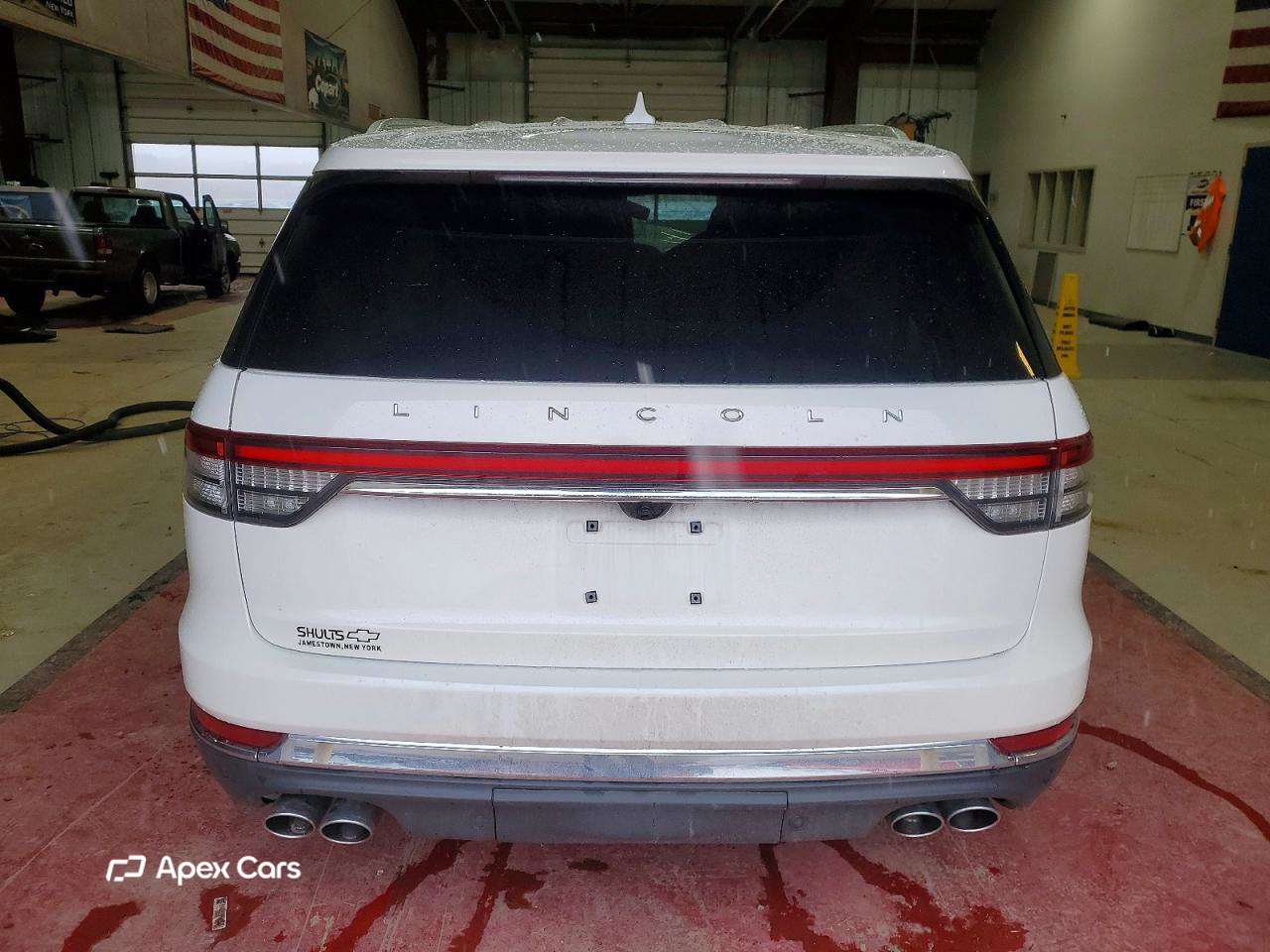 Lincoln Aviator 2020