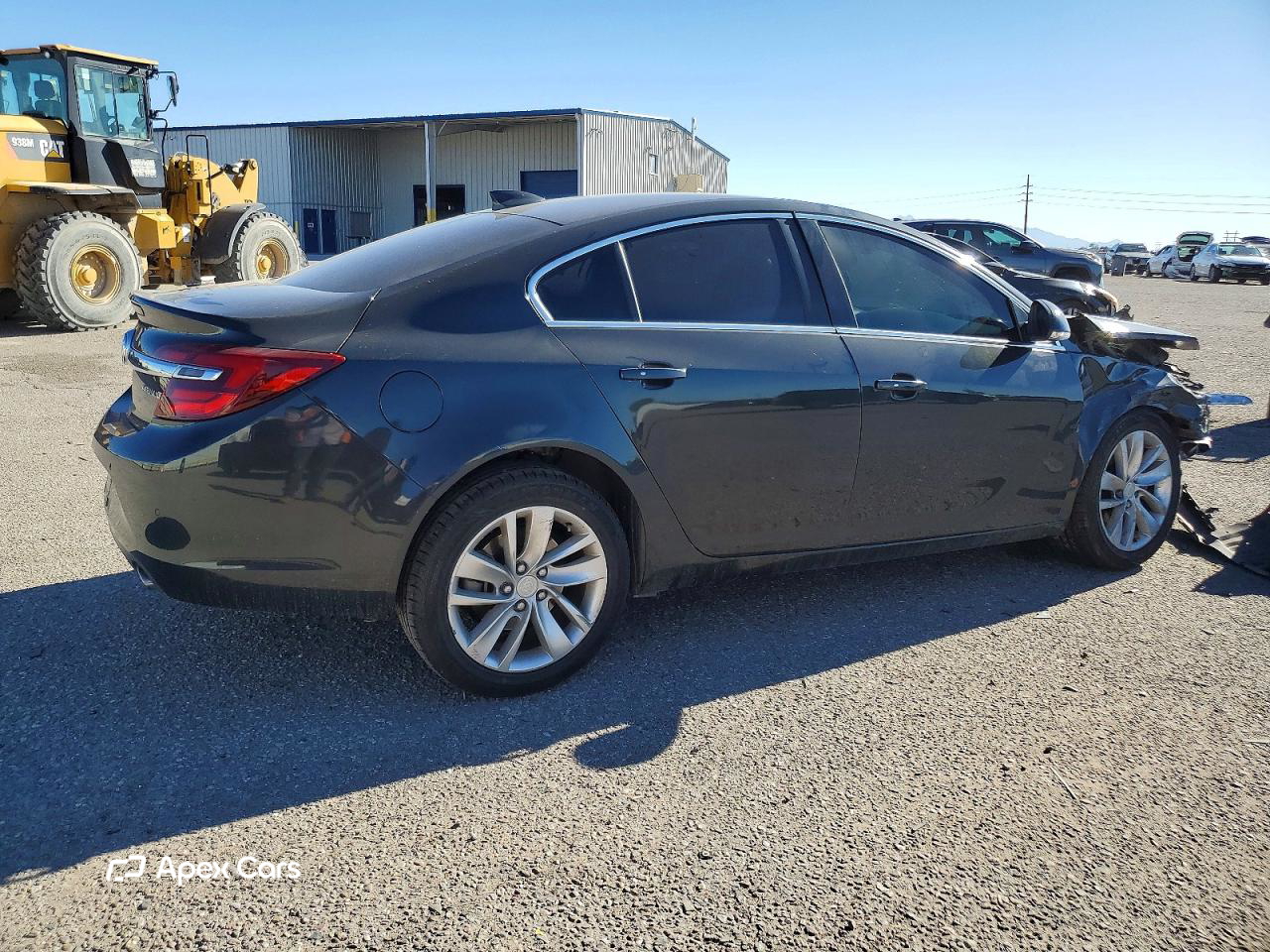 Buick Regal 2015