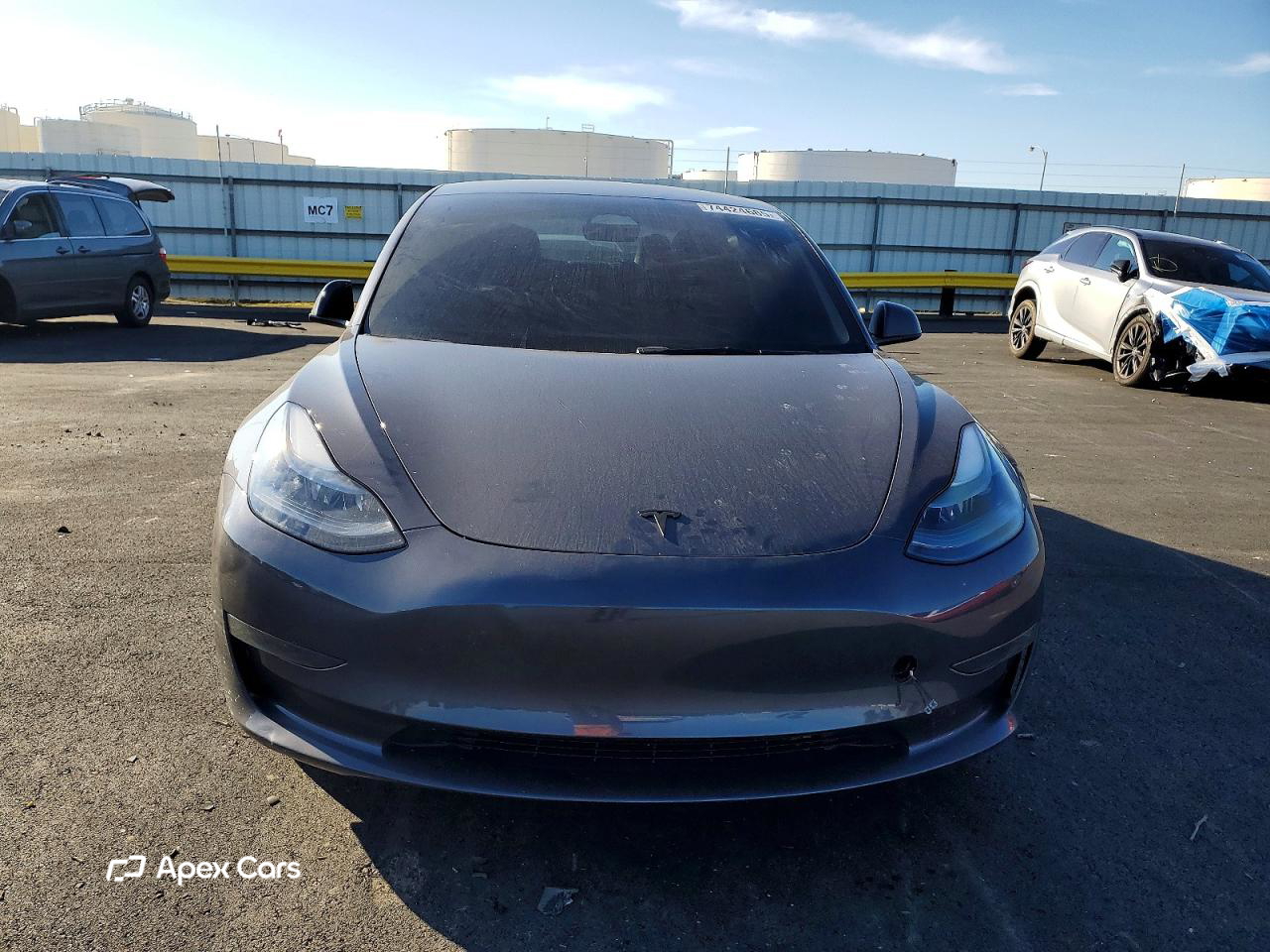 Tesla Model 3 2023