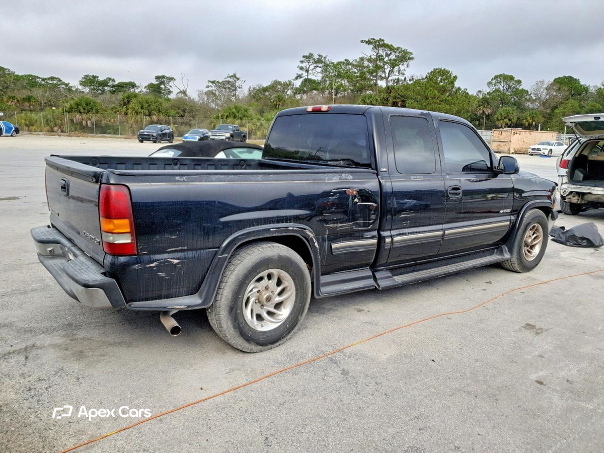 Chevrolet Silverado 1999