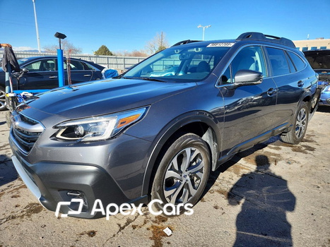 Subaru Outback 2021 - Image 1 of 14