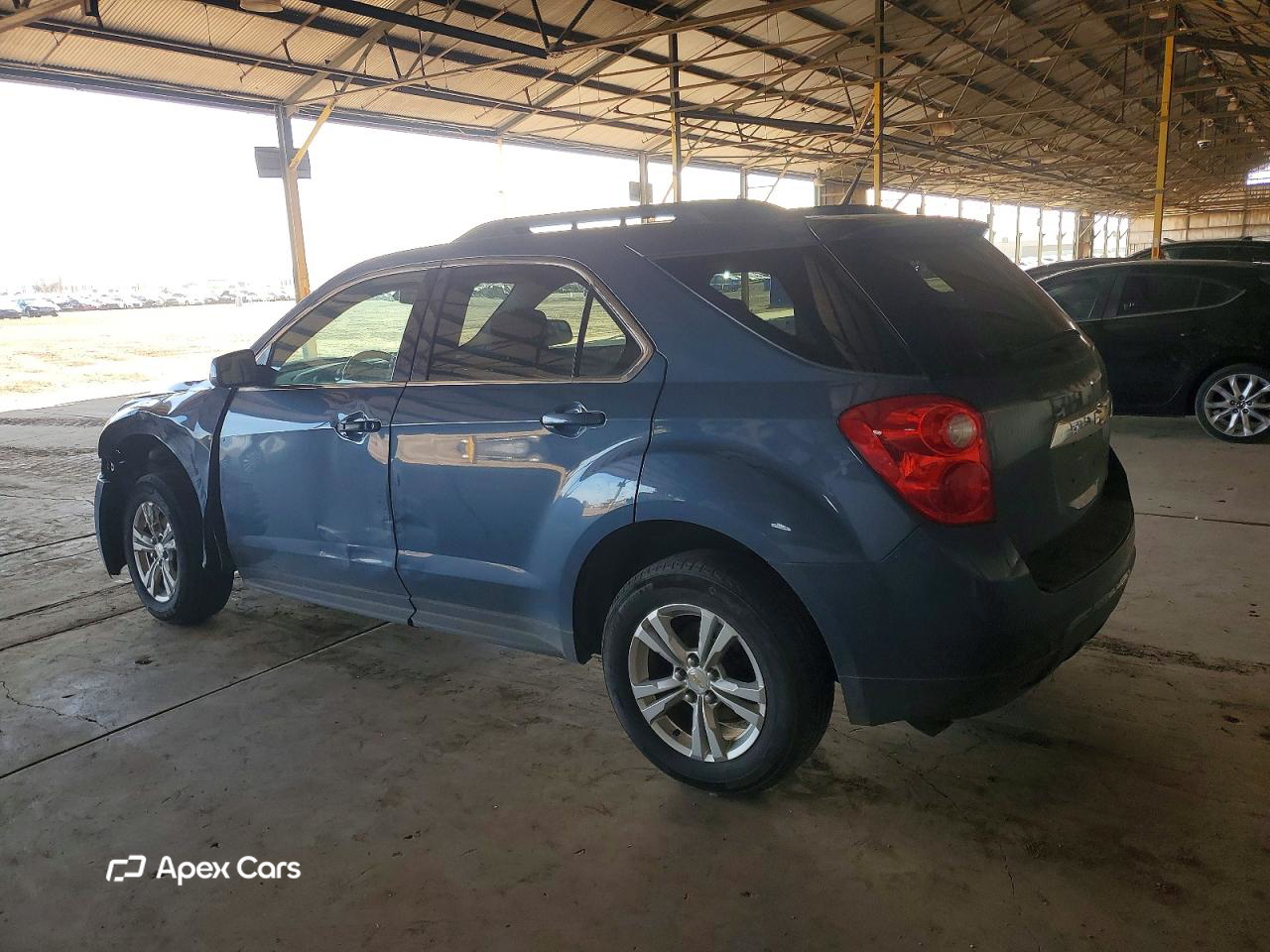 Chevrolet Equinox 2012