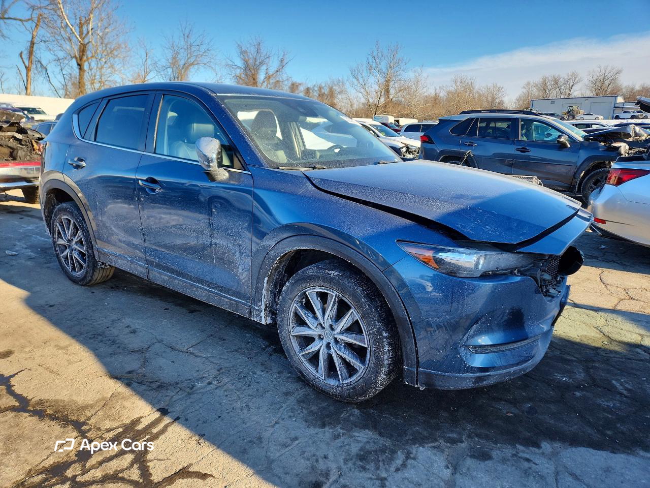 Mazda CX-5 2018