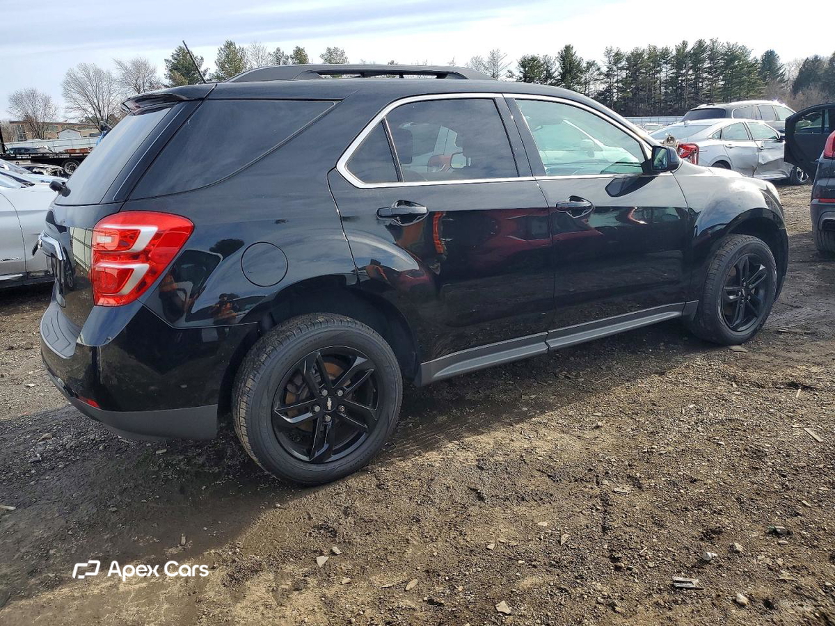 Chevrolet Equinox 2017