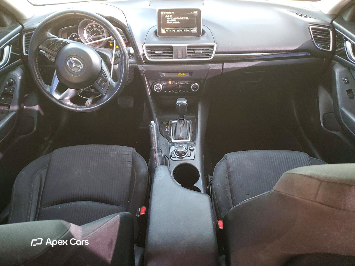 Mazda 3 2016