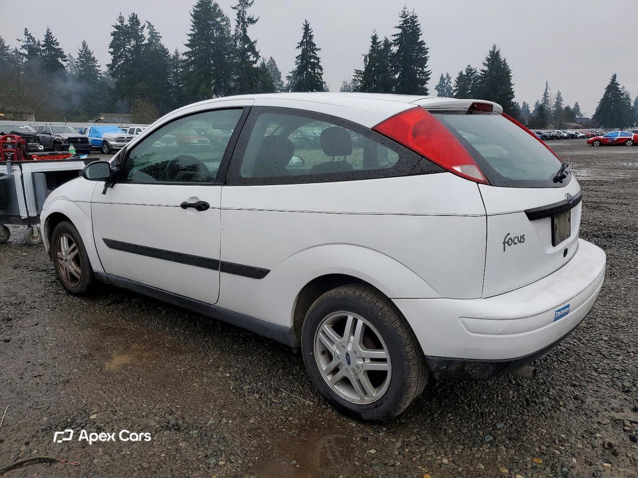 Ford Focus 2000