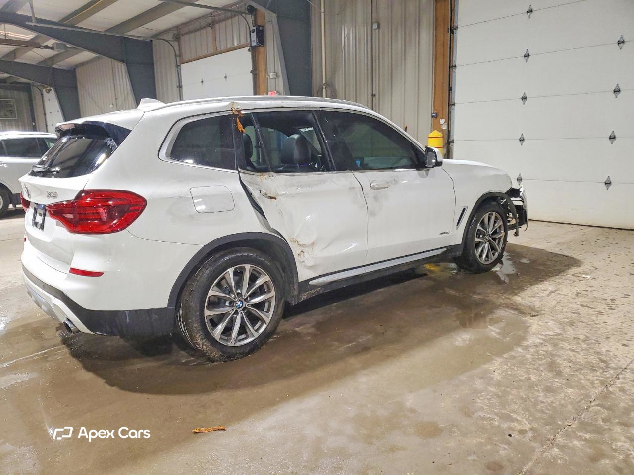 BMW X3 2018