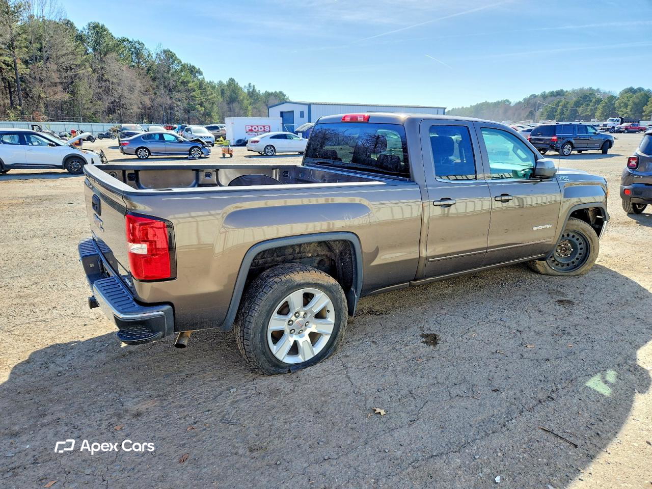 GMC Sierra 2015