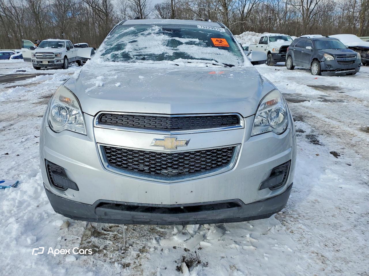 Chevrolet Equinox 2015