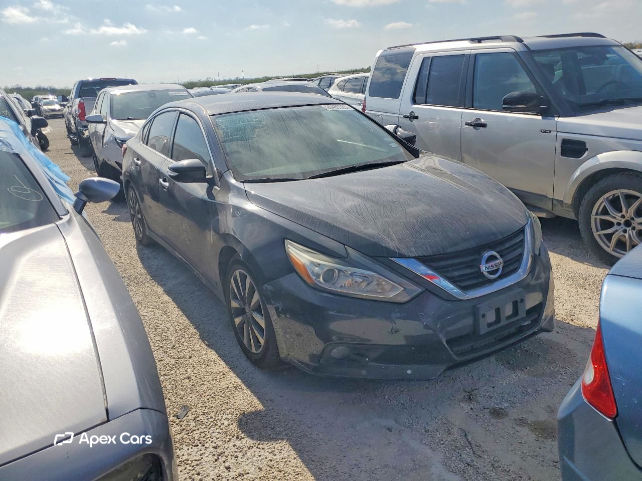 Nissan Altima 2017