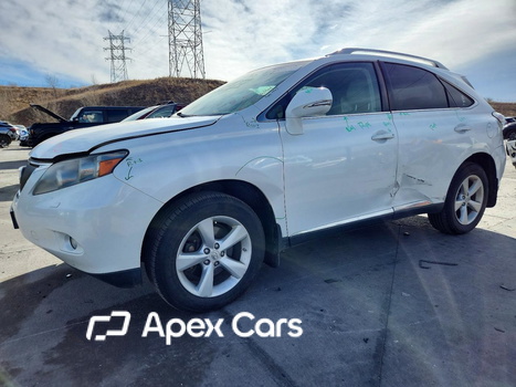 Lexus RX 2010 - Image 1 of 13