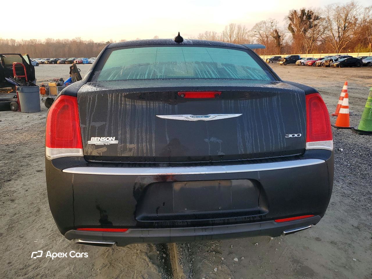 Chrysler 300 2016
