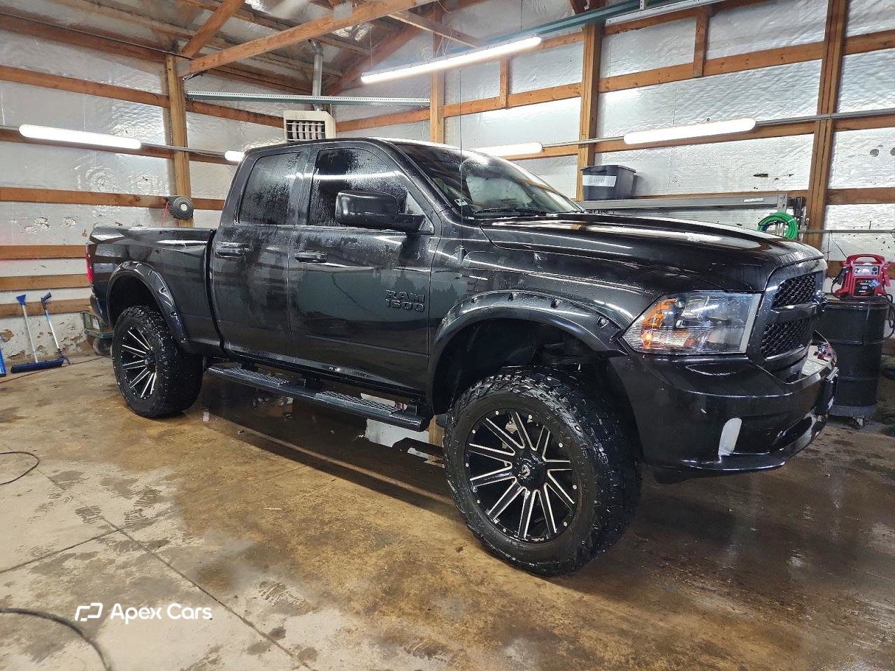 RAM 1500 2018