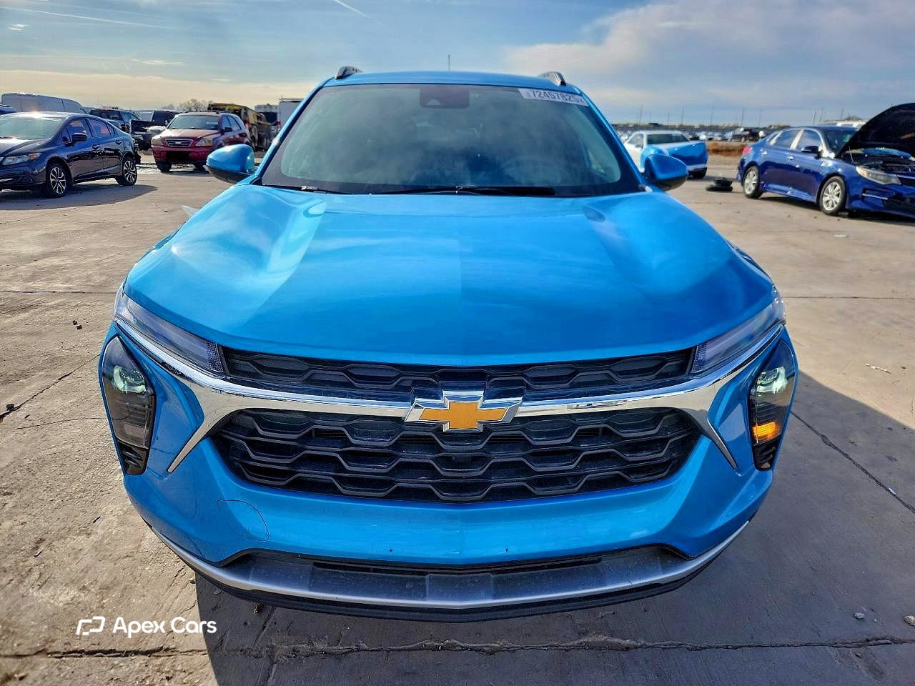 Chevrolet Trax 2025