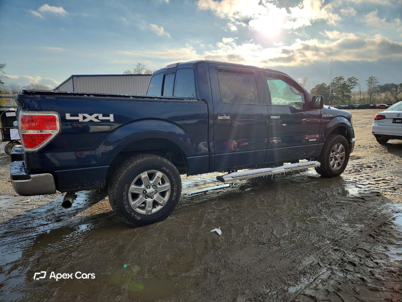 Ford F-150 2013