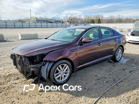 Kia Optima 2013 - Image 1 of 14