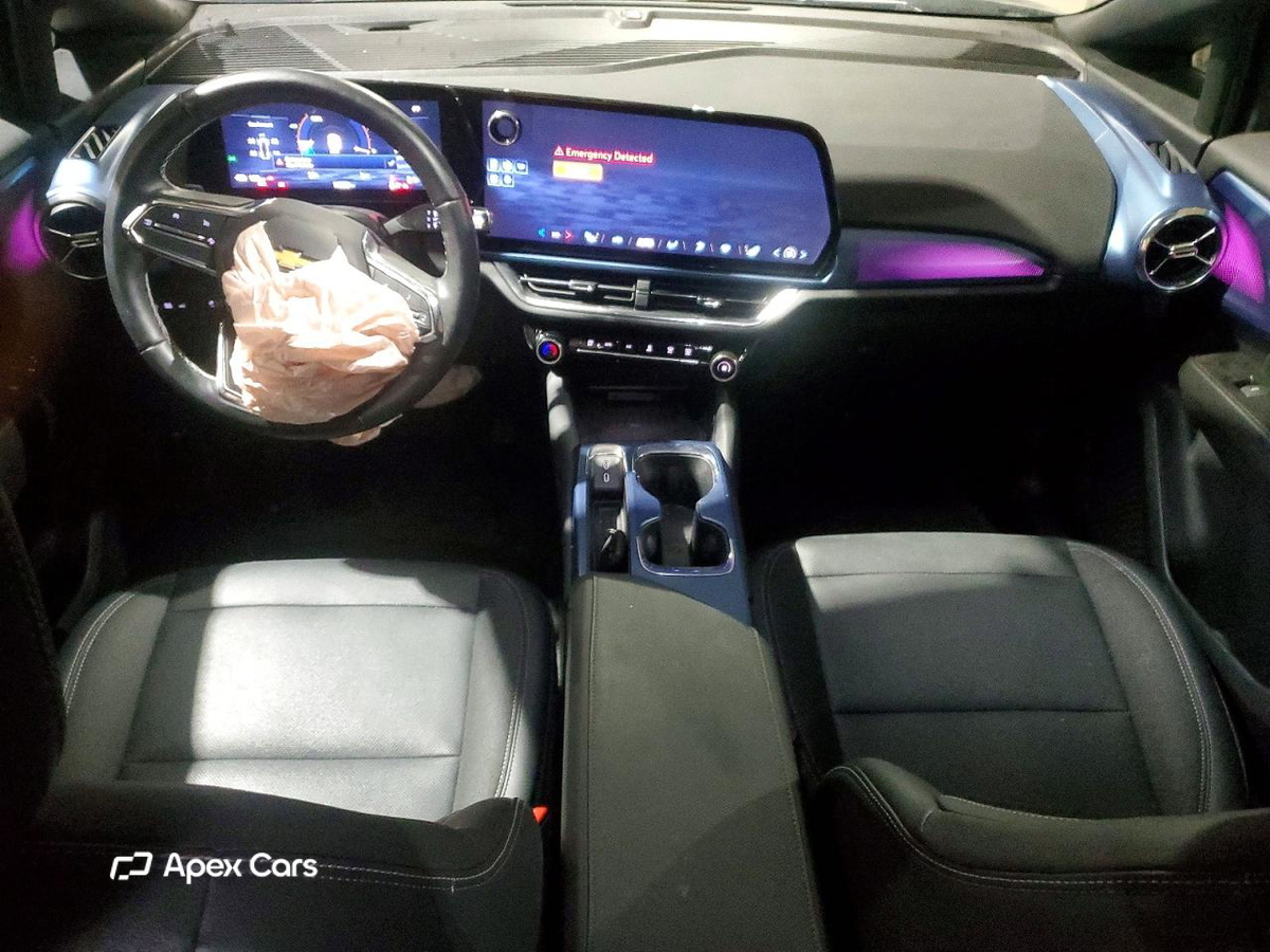Chevrolet Equinox 2024