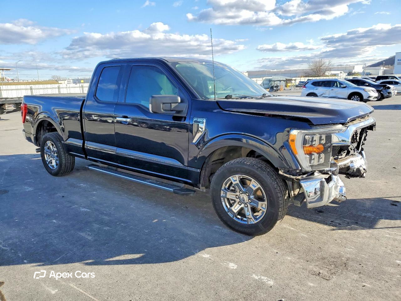 Ford F-150 2021
