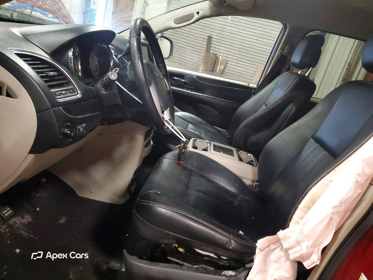 Chrysler Voyager 2014