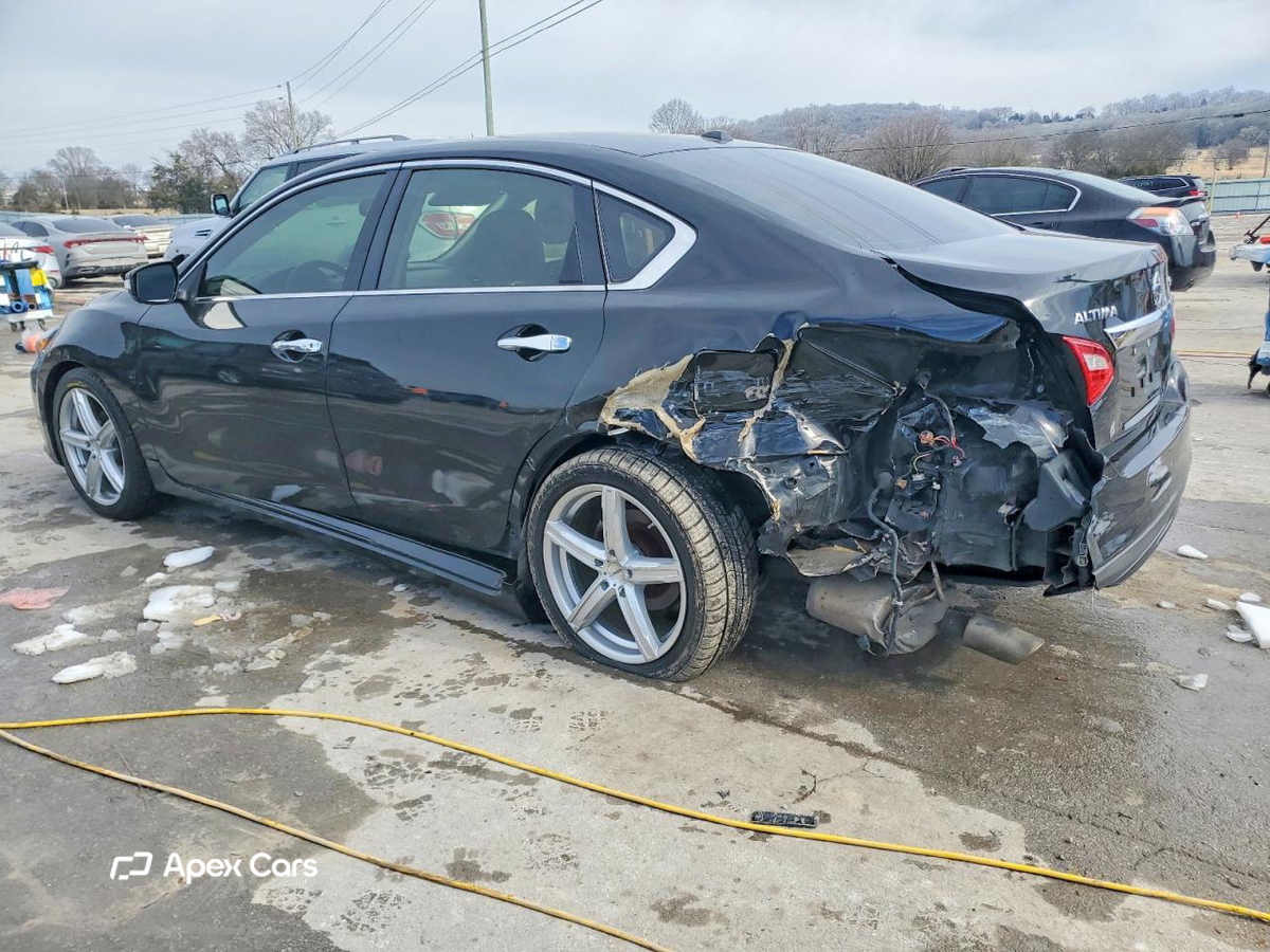 Nissan Altima 2017