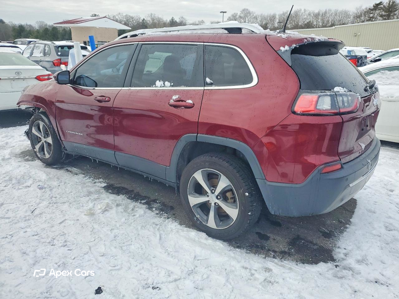 Jeep Cherokee 2019