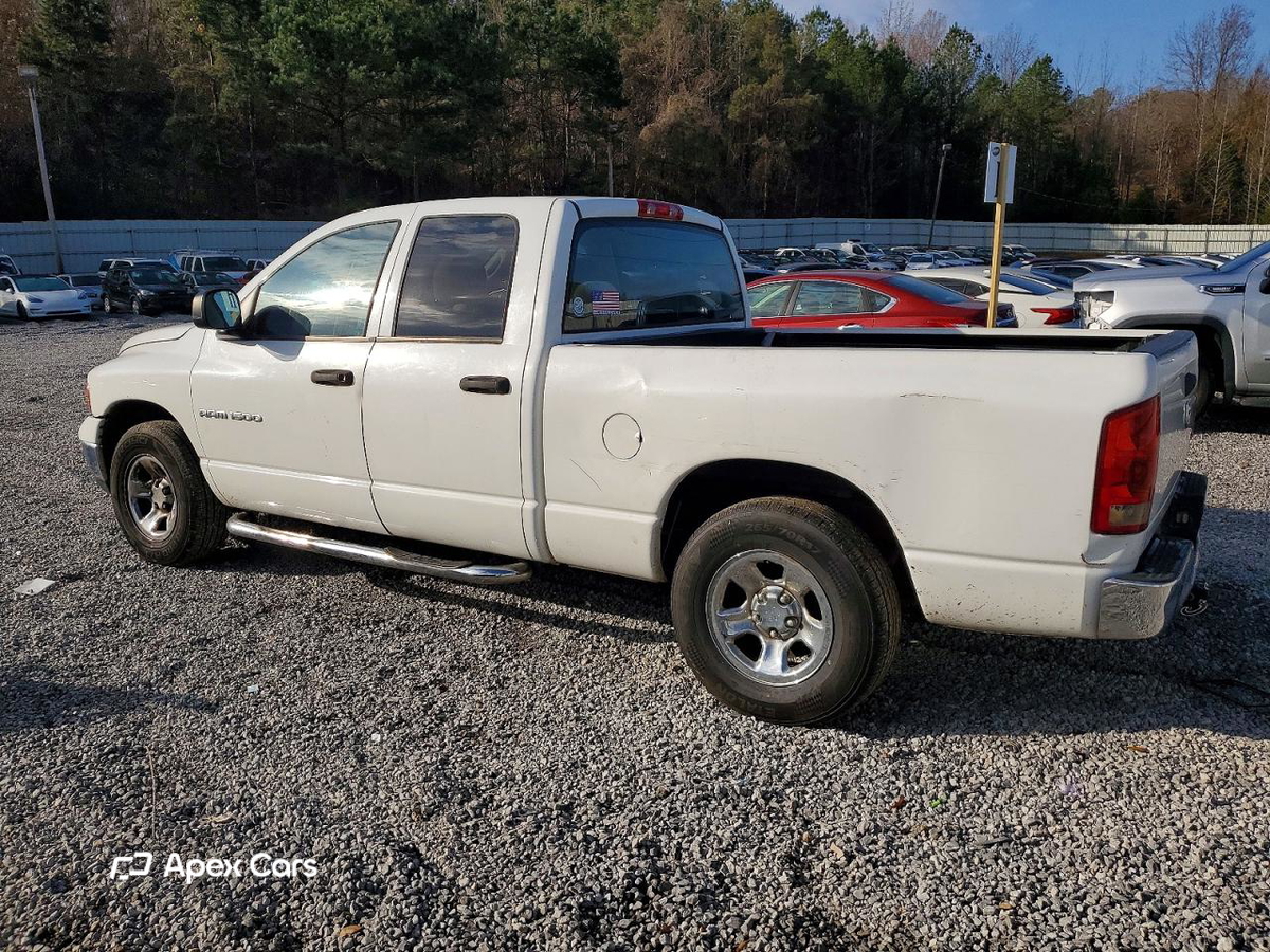 Dodge RAM 2005