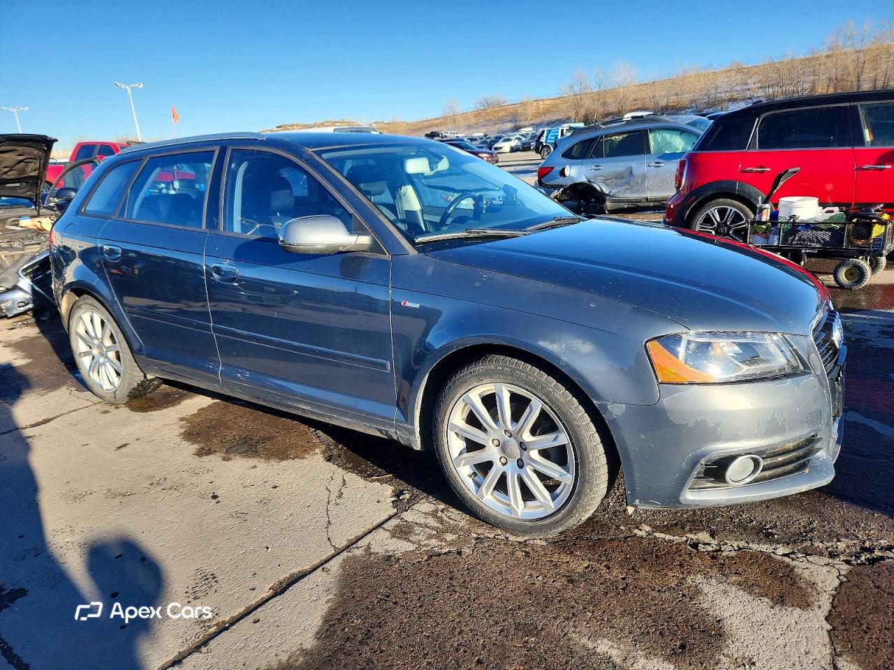 Audi A3 2011